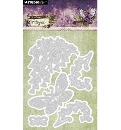 SL Cutting dies Hanging bells Enchanted Fairytale nr. 1103