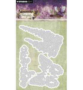 SL Cutting dies Enchanted Enchanted Fairytale nr. 1104