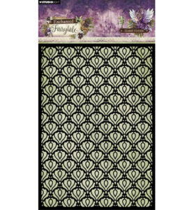 SL Mask Closed Florals Enchanted Fairytale nr. 397