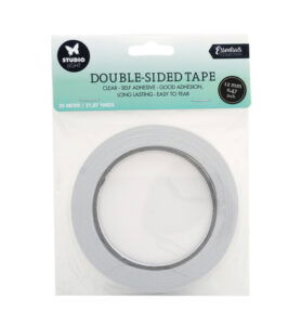 SL Double-sided adhesive tape 12mm Essentials Toolsnr. 04