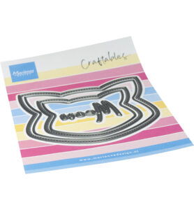 Marianne Design Craftable, Cat Frame