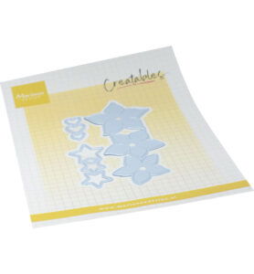Marianne Design Creatable, Star Flower