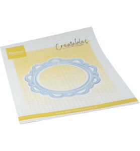 Marianne Design Creatable, Wicker circle small