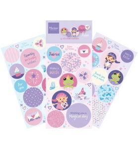 Stickers, Magical Garden by Marleen