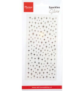 Sparkles, Silver