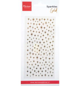Sparkles, Gold