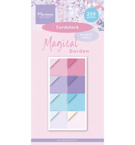 Paper Bloc, Magical Garden – Cardstock