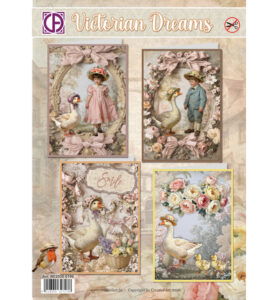 Kaartenpakket, Victorian Dreams
