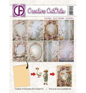 Collagepapier, Victorian Dreams