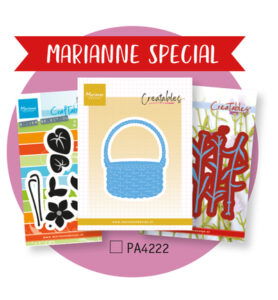 Marianne 70 Special – Includes: LR0956, LR0825, CR1479