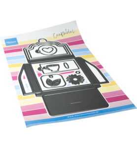 Marianne Design Craftable, Little gift box