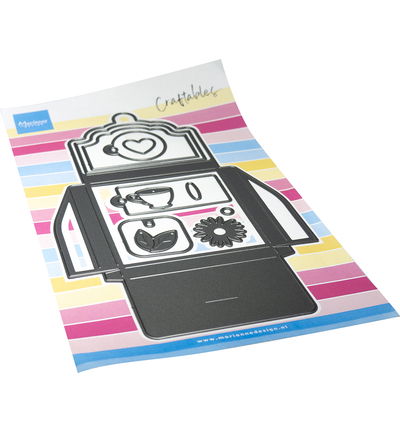Marianne Design Craftable, Little gift box