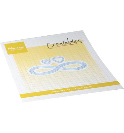 Marianne Design Creatable, Eternal love