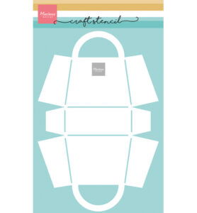 Marianne Design Craft Stencils, Handbag