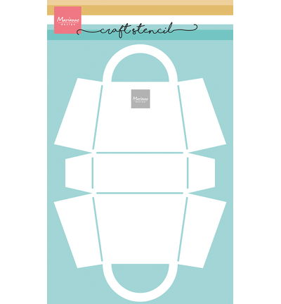 Marianne Design Craft Stencils, Handbag