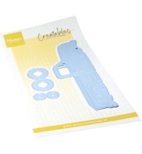 Marianne Design Creatable, Truck