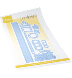 Marianne Design Creatable, Traffic
