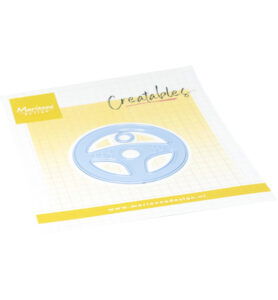 Marianne Design Creatable, Steering wheel