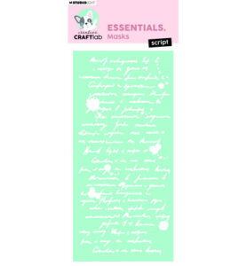 CCL Mask Script Essentials nr.411
