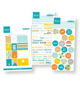 Marianne Design Summer Surprise Special