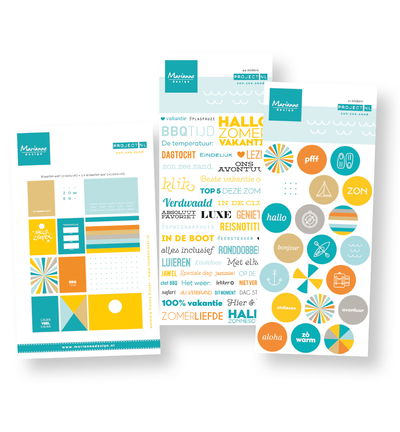 Marianne Design Summer Surprise Special