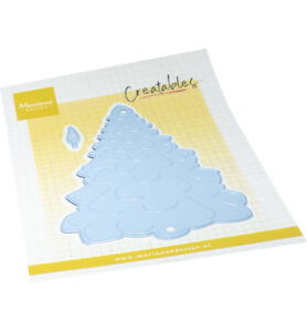 Marianne Design Creatable, Candle Christmas Tree (L)