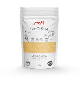 Candle Sand met aroma, Citronelle