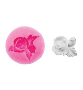 Silicone mold, Roses