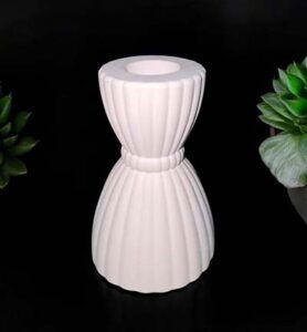 Silicone mold, Candle holder