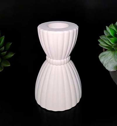 Silicone mold, Candle holder