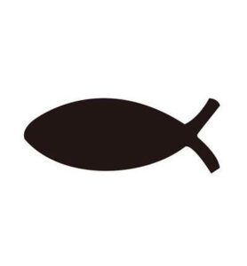 Punch M, Fish symbol