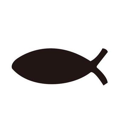 Punch M, Fish symbol