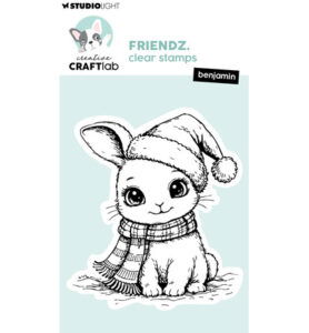 CCL Clear Stamps Benjamin Friendz nr.960