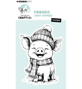 CCL Clear Stamps Frenkie Friendz nr.961
