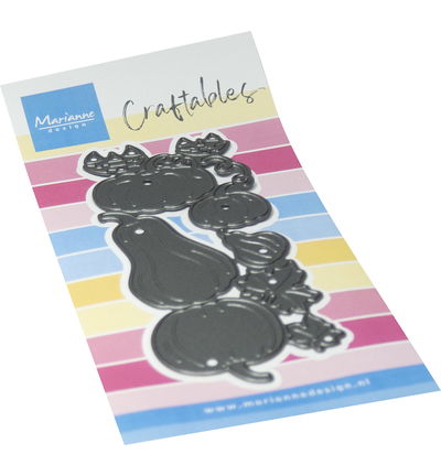 Marianne Design Craftable, Punch die XL- pumpkins
