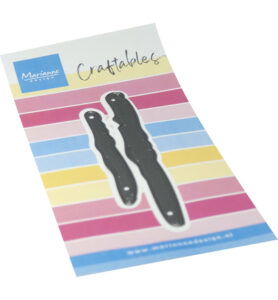 Marianne Design Craftable, Snow landscapes