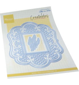 Marianne Design Creatable – Anja’s decorative rectangle