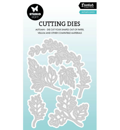 SL Cutting dies Autumn Leaves Essentials nr.1125