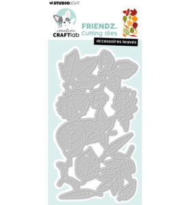CCL Cutting Die Accessoires Leaves Friendz nr.1130