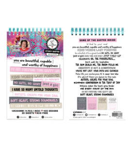 ABM Sticky Quotes Art by Marlene nr. 84 – 20 Sheets