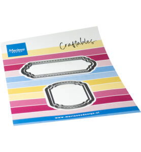 Marianne Design Craftable, Fancy Labels