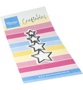 Marianne Design Craftable, Mini’s Stars