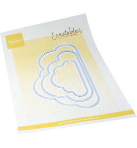 Marianne Design Creatable, Clouds