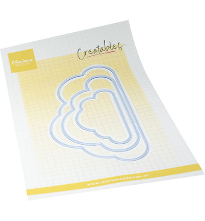 Marianne Design Creatable, Clouds