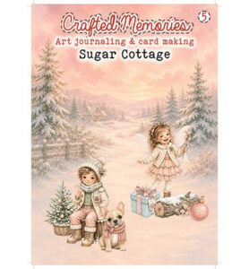Boek Crafted Memories – Art Journaling – Sugar Cottage