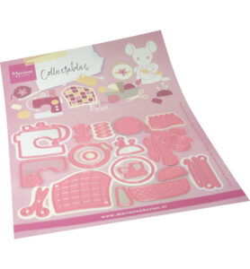 Marianne Design Collectable, Needlecraft Accessories by Marleen