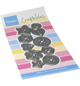 Marianne Design Craftable, XL Button Punch Die
