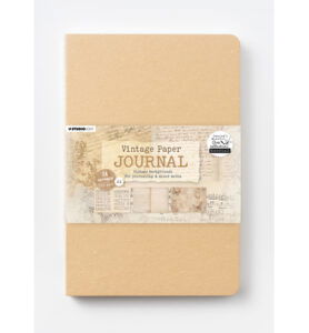JMA Journal Vintage Backgrounds Essentials nr.33 – 48 Sheets