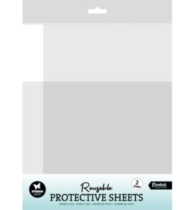 SL Cozy Coloring Protective Sheet 2 sizes Tools nr.01 – 2 Sheets