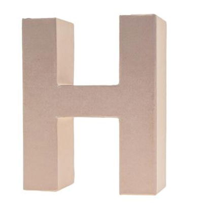 Cardboard Letters/numbers 10cm, H